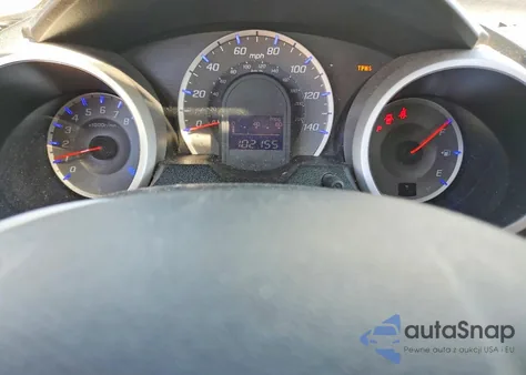 2011 Honda Fit Sport z USA, uszkodzony, nr VIN JHMGE8H66BC006635